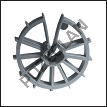 Heavy Wheel (Circular) Spacers